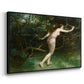 Eve, 1911 - Floater Framed Canvas Print