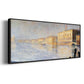 The Doges' Palace, 1908 - Floater Framed Canvas Print