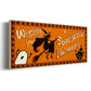 Spooktacular Collection D - Floater Framed Canvas Print