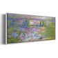 Charing Cross Bridge - Floater Framed Canvas Print