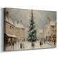 Golden Whisper - Canvas Art Print