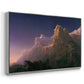 Prometheus Bound, 1847 - Floater Framed Canvas Print