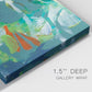 Tropical Graphics IV Premium Gallery Wrapped Canvas - Ready to Hang