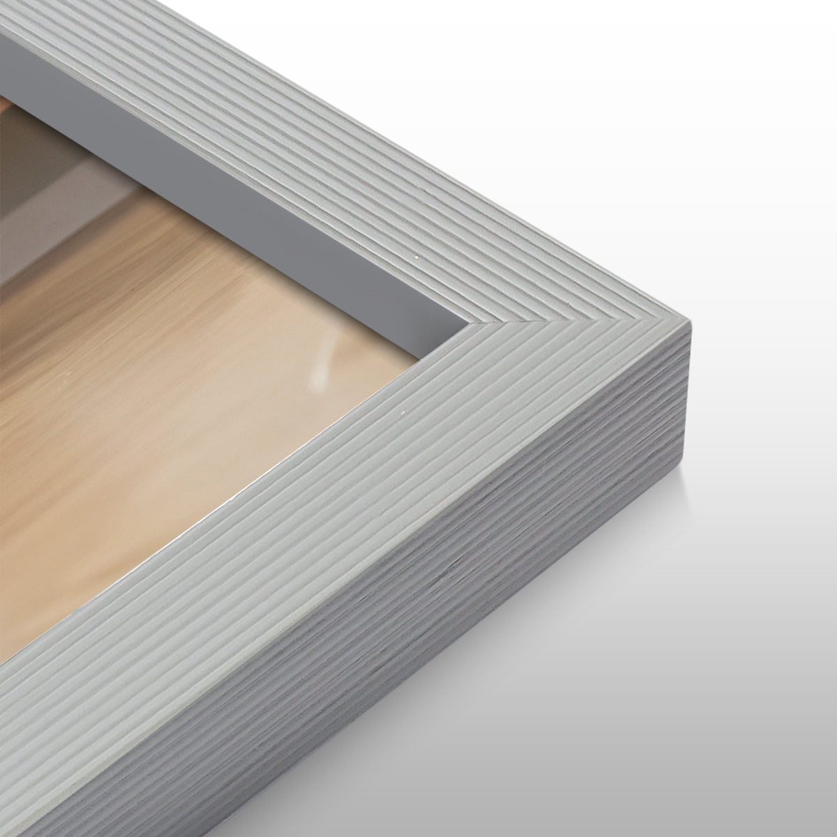 Set of 2 Restickable Custom Framed Photos - 28" x 22"