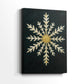 Evergreen of Chalk Blessing - Canvas Art Print