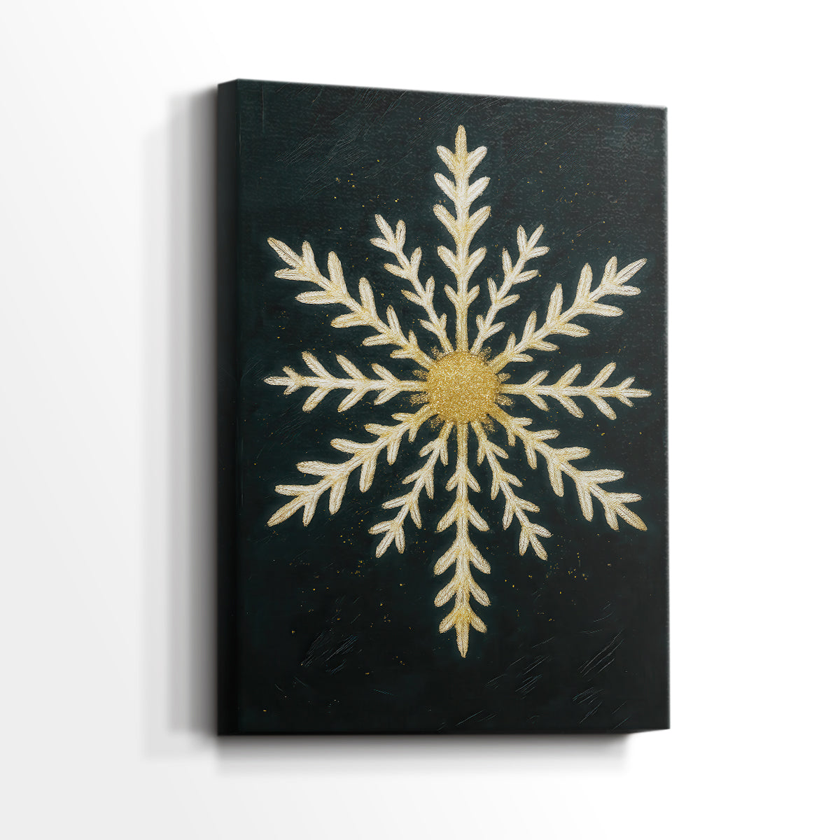 Evergreen of Chalk Blessing - Canvas Art Print