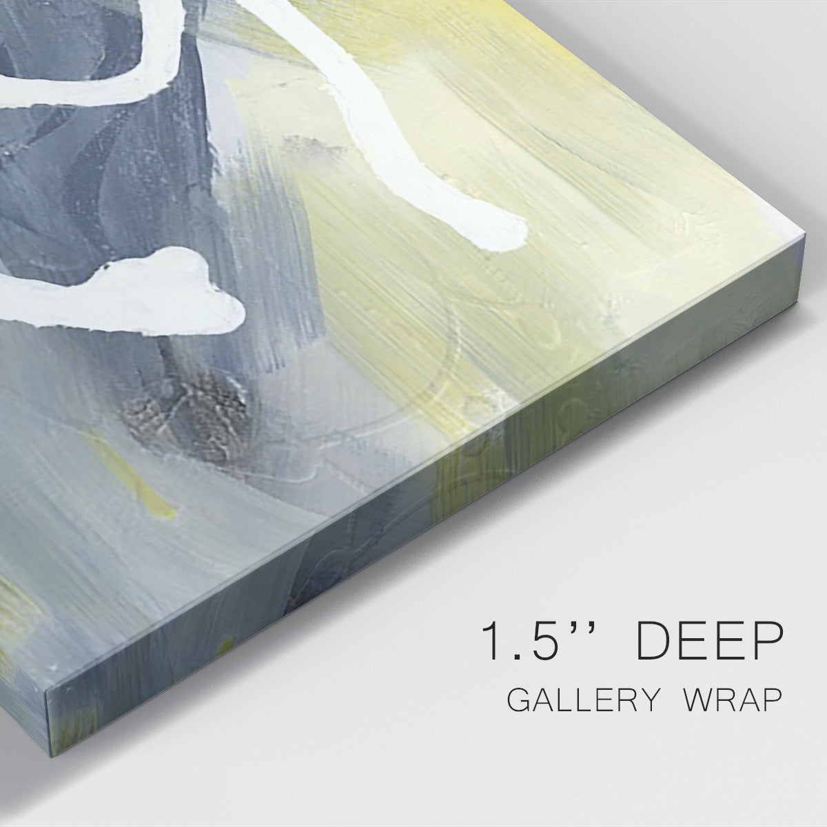 Delightful I - Canvas Art Print