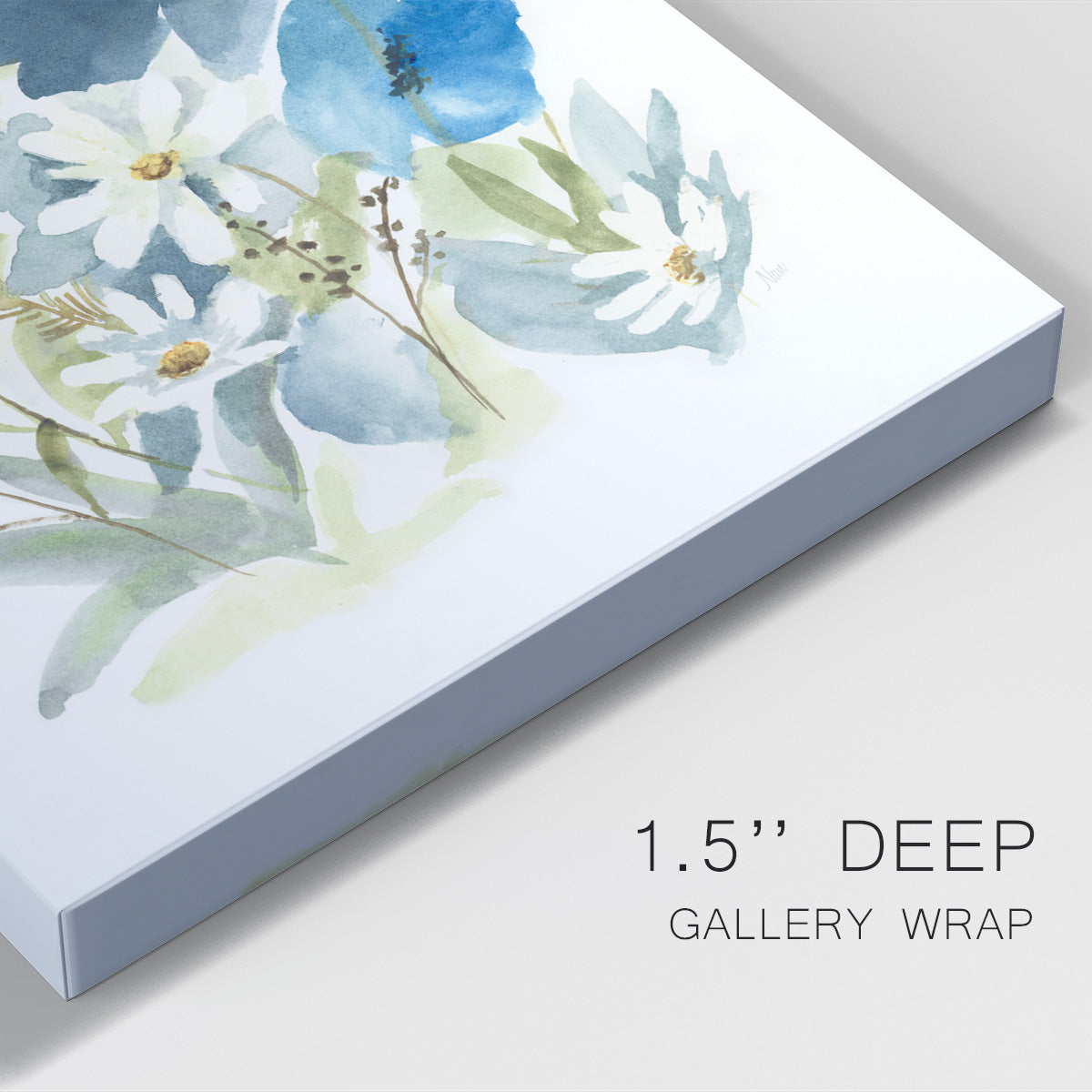 Wild Medley II - Canvas Art Print