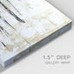 Gilded Forest II Premium Gallery Wrapped Canvas - Ready to Hang