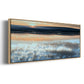 Serene Sunrise - Floater Framed Canvas Print