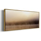 Break of Dawn - Floater Framed Canvas Print