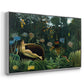The Dream (Le Rêve), 1910 - Floater Framed Canvas Print