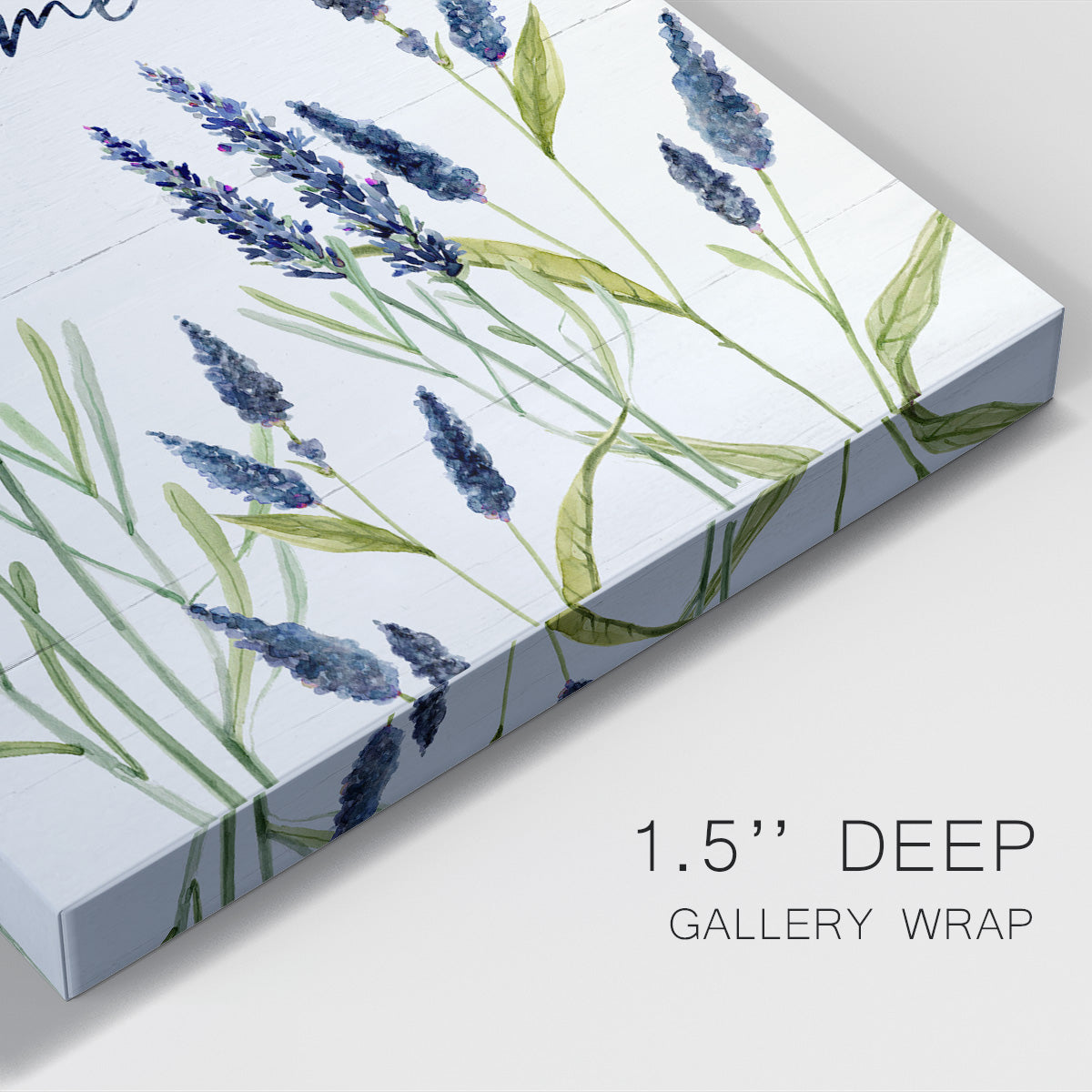 Thankful for this Home - Canvas Art Print