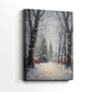 Quiet Serenade - Canvas Art Print