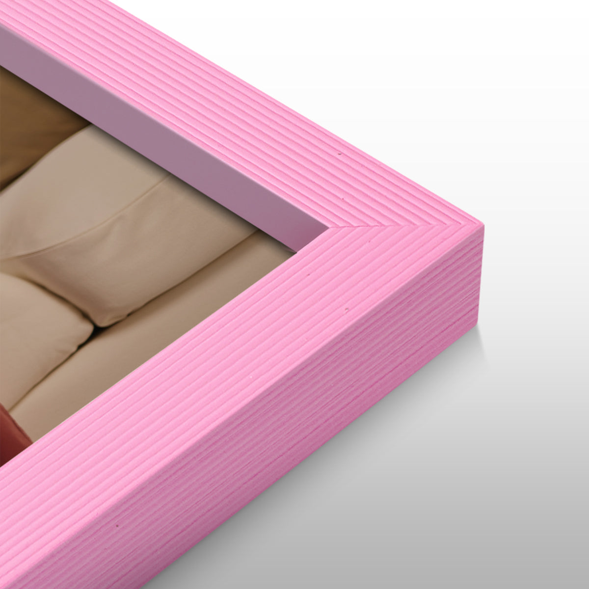 Set of 2 Restickable Custom Framed Photos - 20" x 16"