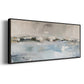 Surf Sans Turf - Floater Framed Canvas Print