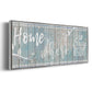 Home Story - Floater Framed Canvas Print
