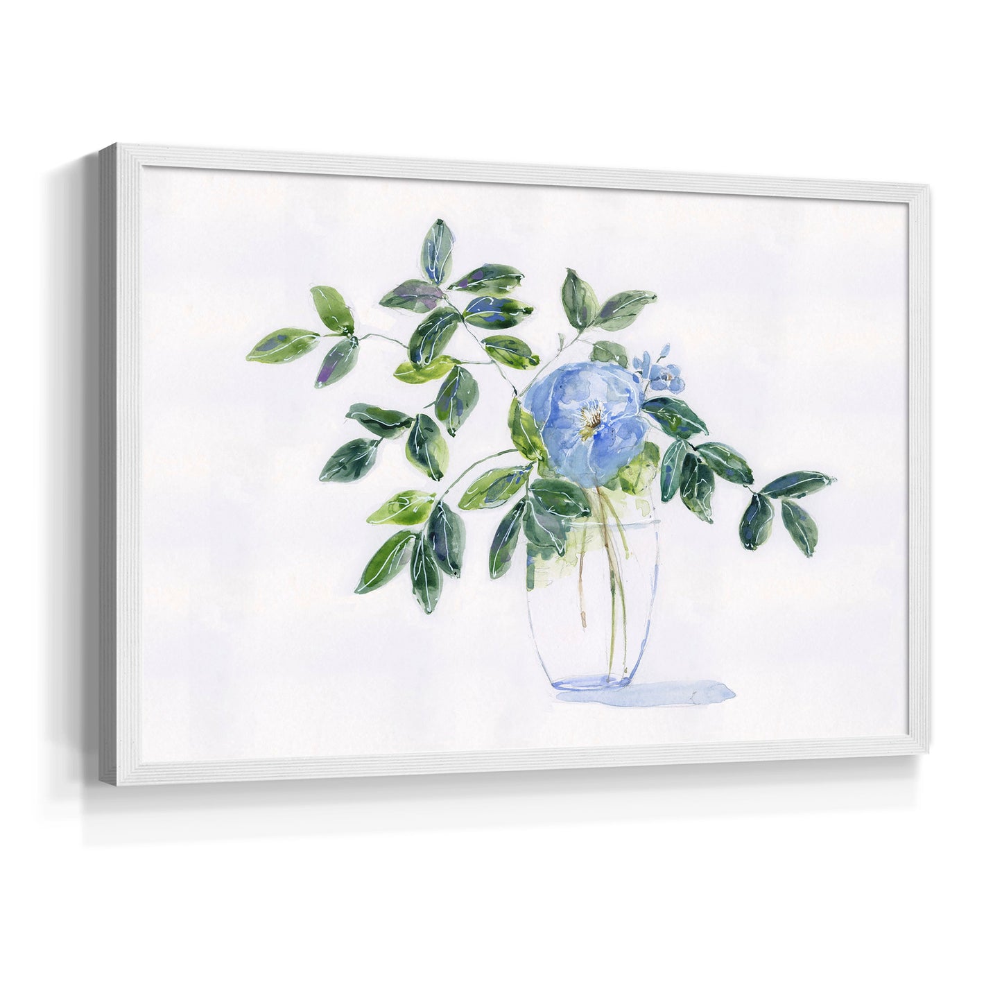 45307,watercolor,painting,blue flowers,green leaves,clear vase,artwork,floral arrangement,home decor,interior design,botanical,art print,nature,still life,decoration,gallery wall,colors,creativity,aesthetics,design concept,light background,floral art,indoor plants,refreshing,tranquil,botanical illustration,modern art,handmade,natural beauty,soft tones,visual art,unique design,painting medium,personalized decor,floral display,contemporary art,decorative frame,Re-stickable,Text & Numbers