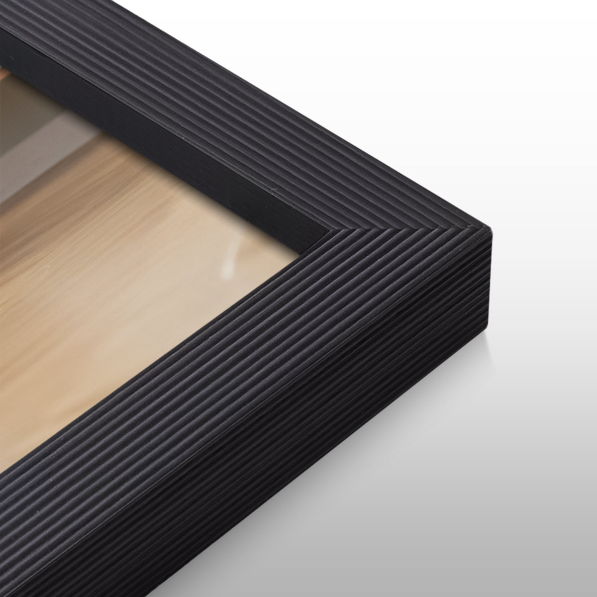 Set of 2 Restickable Custom Framed Photos - 28" x 22"