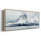 Passing Rain Storm I - Floater Framed Canvas Print