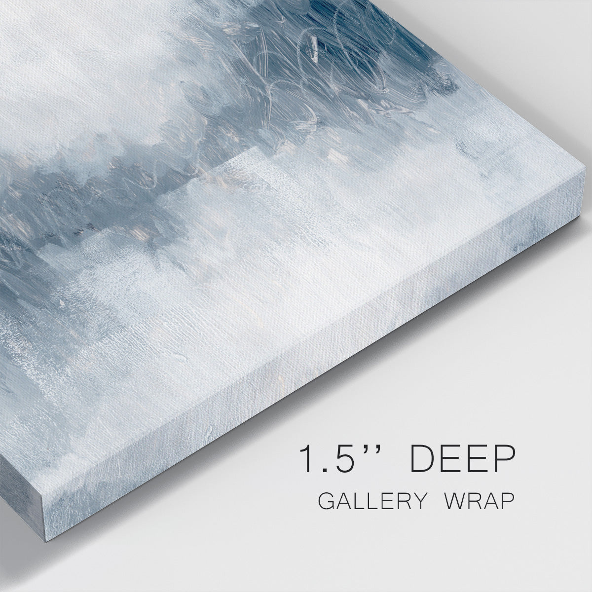 Polar Mist I - Canvas Art Print