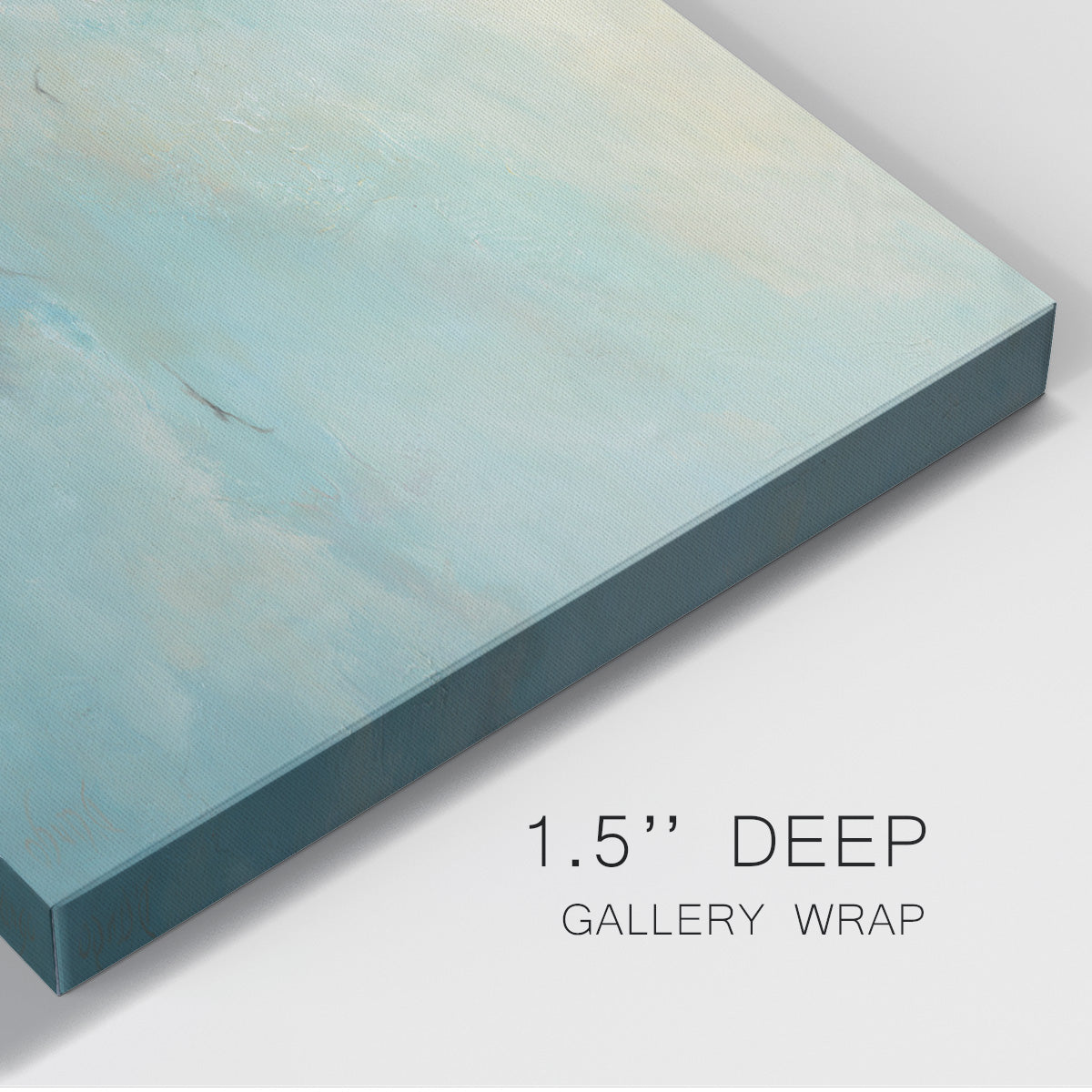 Flying Home  - Canvas Art Print