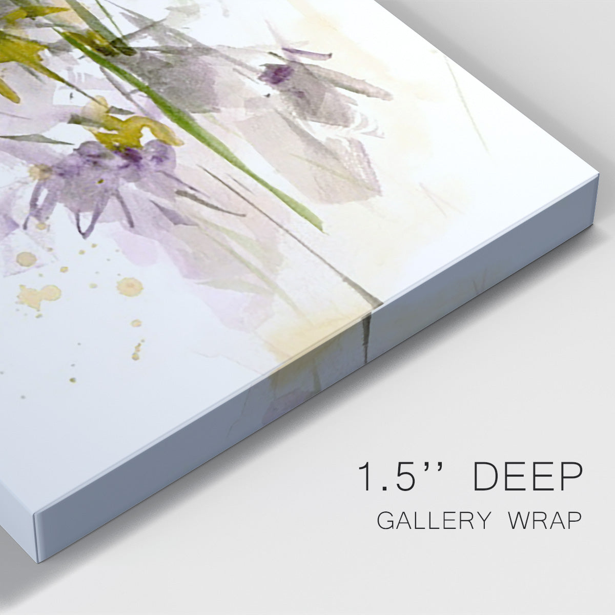 After Rain I - Canvas Art Print