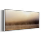 Break of Dawn - Floater Framed Canvas Print
