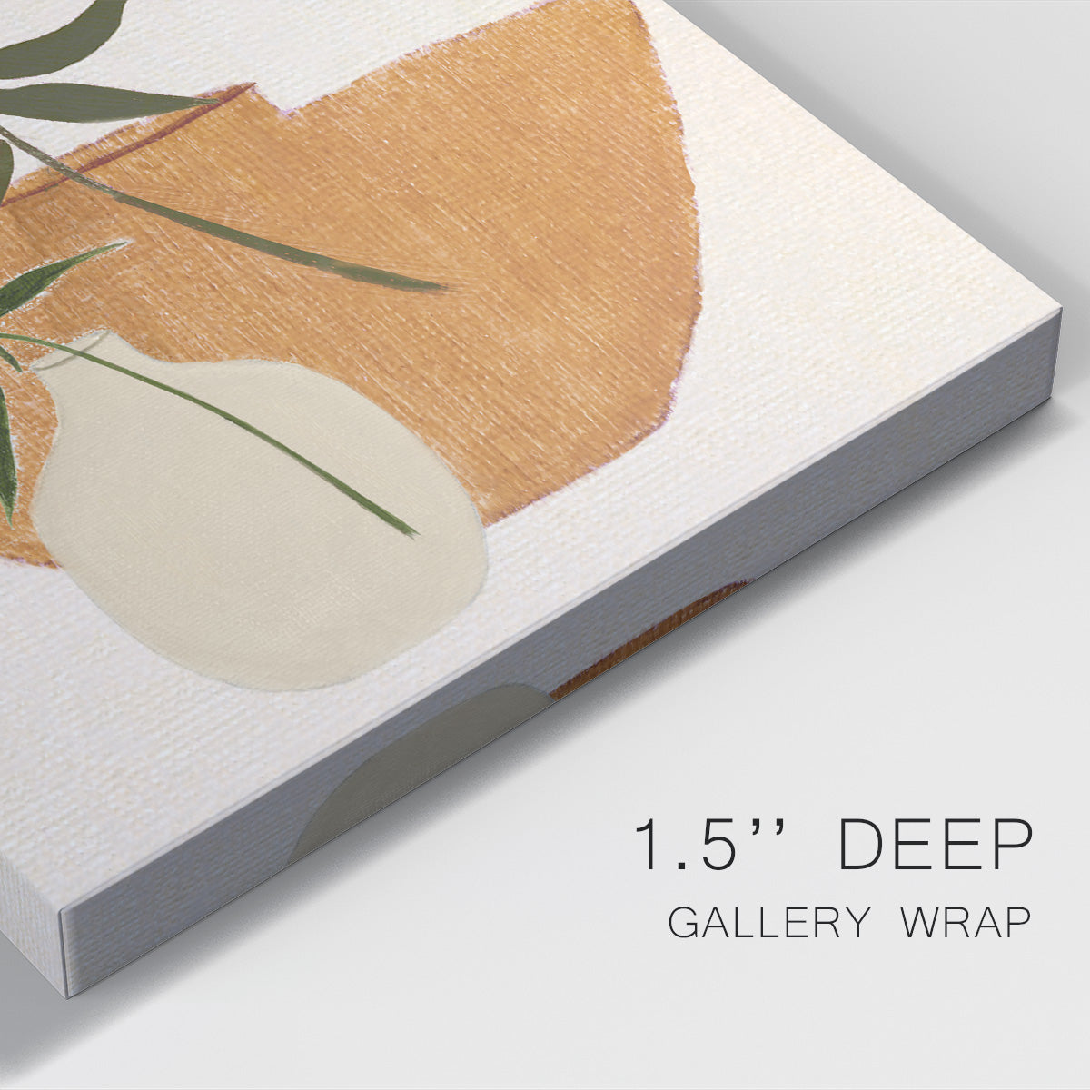 Santa Fe Still Life II - Canvas Art Print