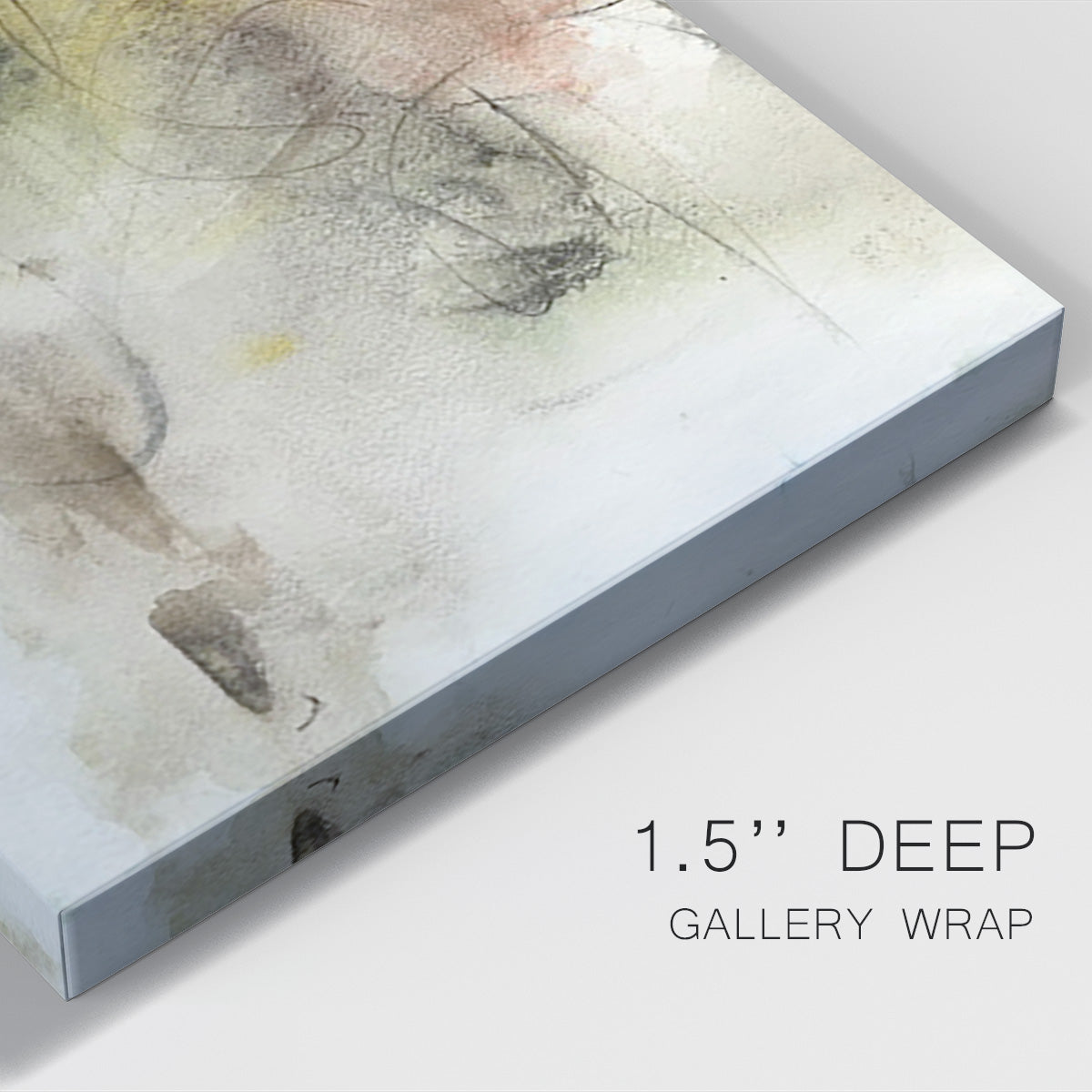 Soft Inspiration III - Canvas Art Print