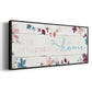 Good To Be Home - Floater Framed Canvas Print