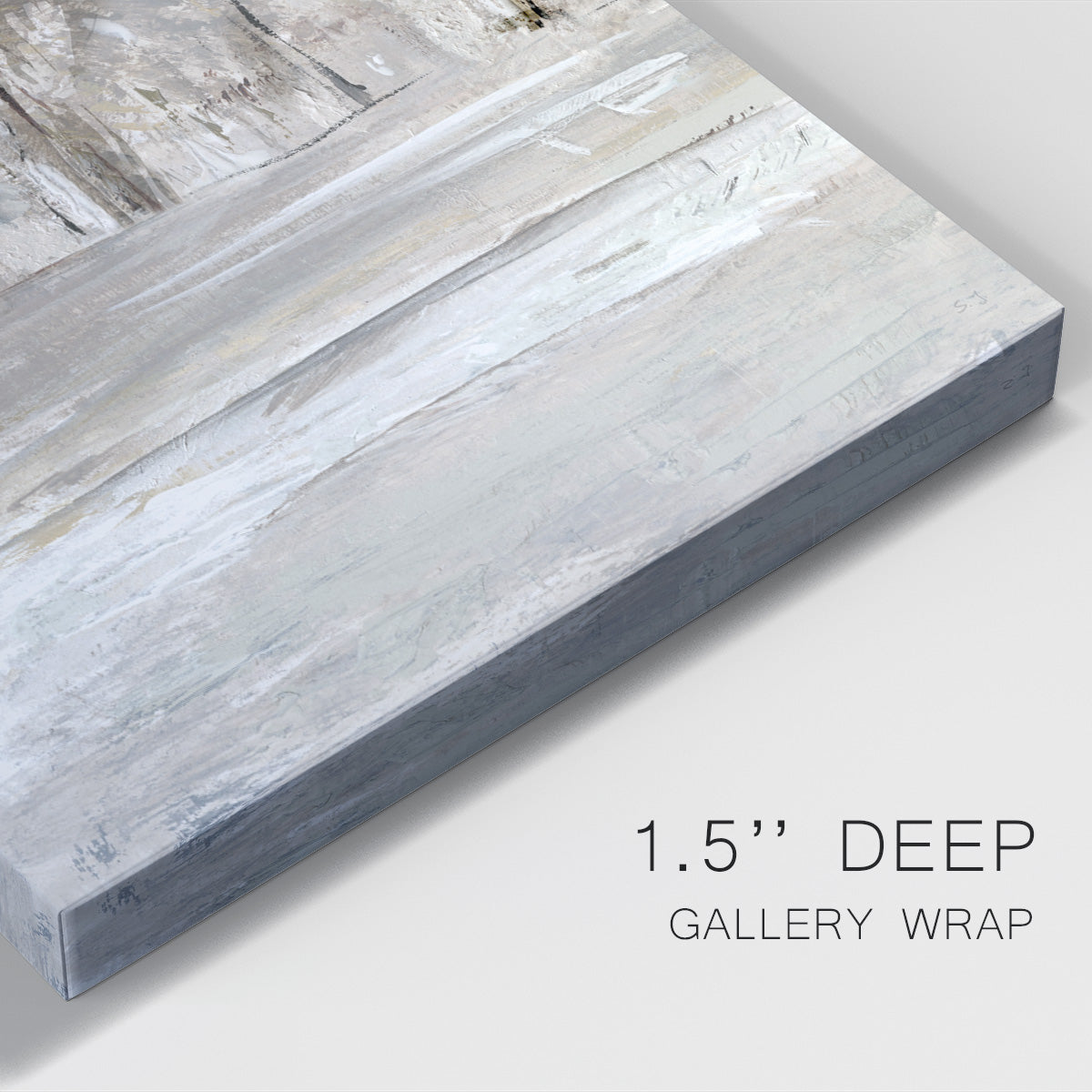 Meadow's Edge II Premium Gallery Wrapped Canvas - Ready to Hang