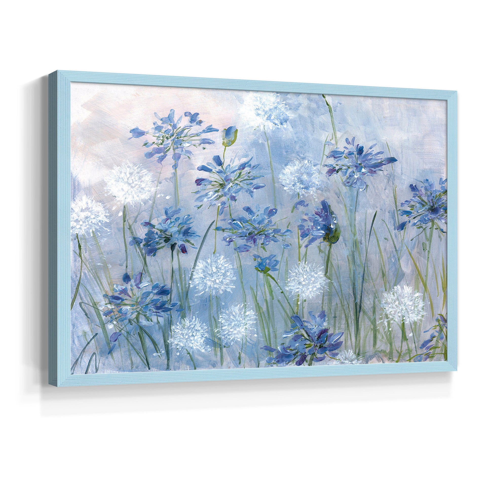 44430,flowers,art,blue,white,painting,framed artwork,nature,field,floral,decor,serene,canvas,landscape,home,interior,decoration,botanical,garden,spring,summer,colorful,creative,acrylic,blooming,fresh,petals,green,texture,beauty,arrangement,outdoor,delicate,lively,impressionistic,composition,peaceful,cheerful,modern art,design,Re-stickable,Animals