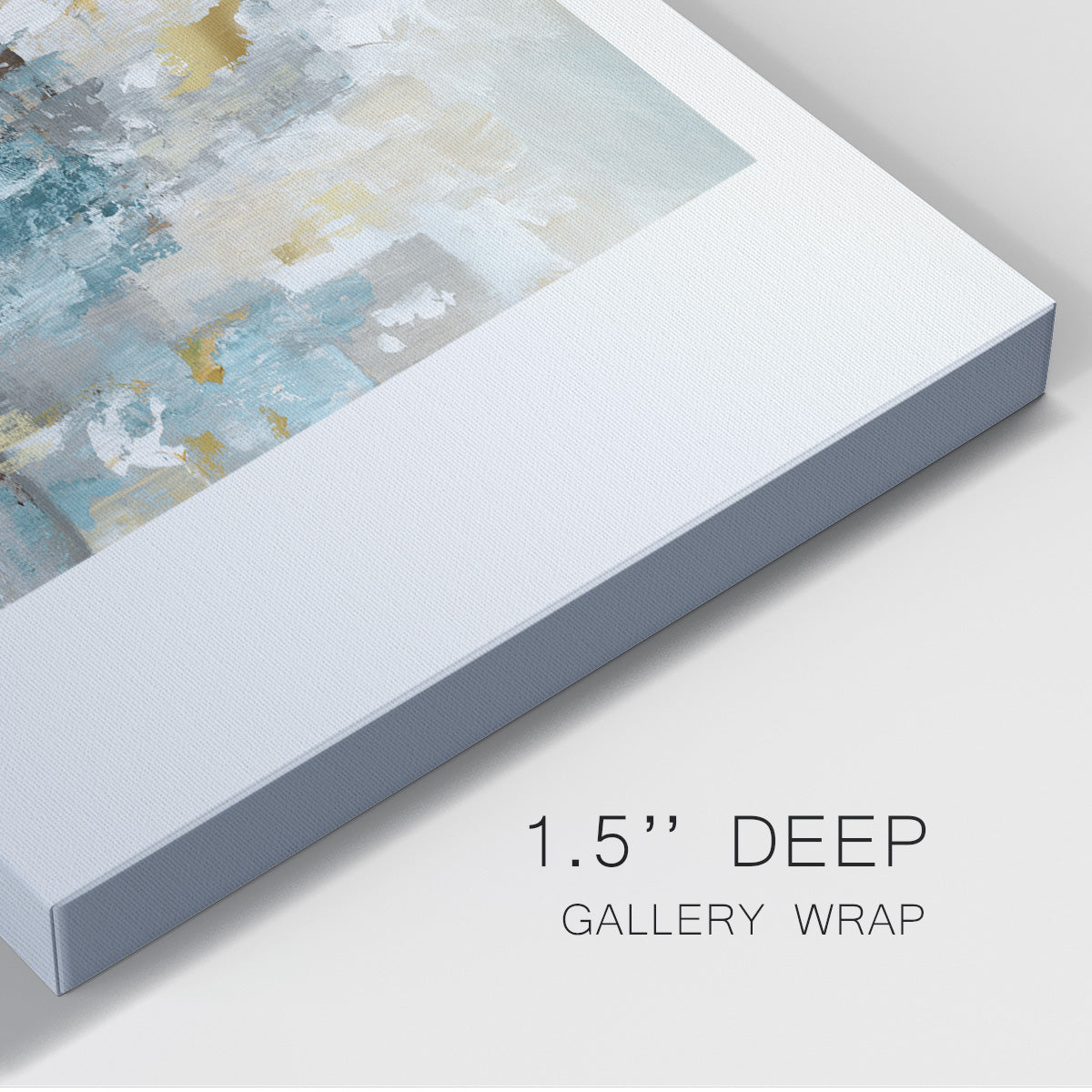 City Views II - Canvas Art Print