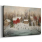 Sugar Carols at Dawn - Canvas Art Print