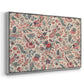 Anaras - Cream, c. 1775-1800 - Floater Framed Canvas Print