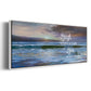 Laugh As Much - Floater Framed Canvas Print