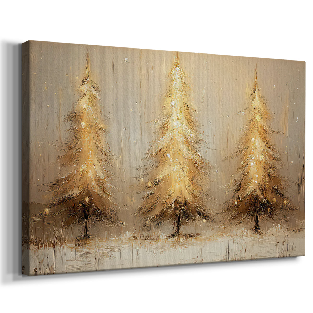 Night of Sugar Twilight - Canvas Art Print