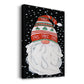 Winter Welcome Gnome - Gallery Wrapped Canvas