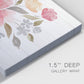 Loose Peonies I Premium Gallery Wrapped Canvas - Ready to Hang