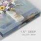 Mixed Pastel Bouquet I - Canvas Art Print
