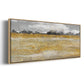 Meadow Shimmer II - Floater Framed Canvas Print