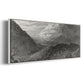 Cumberland Gap - Floater Framed Canvas Print