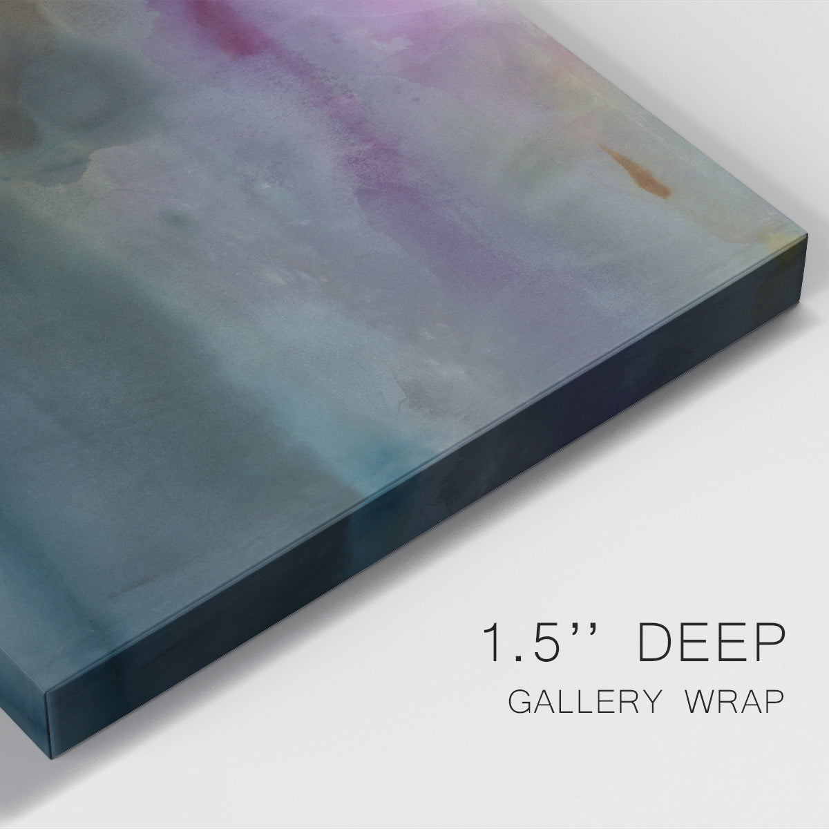 Simple Yet Affecting Premium Gallery Wrapped Canvas - Ready to Hang