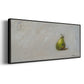 Prickless Pear - Floater Framed Canvas Print