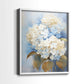 Floral Study Series XLIII - Restickable Framed Art Set