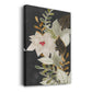 Gilded Christmas Collection B - Gallery Wrapped Canvas