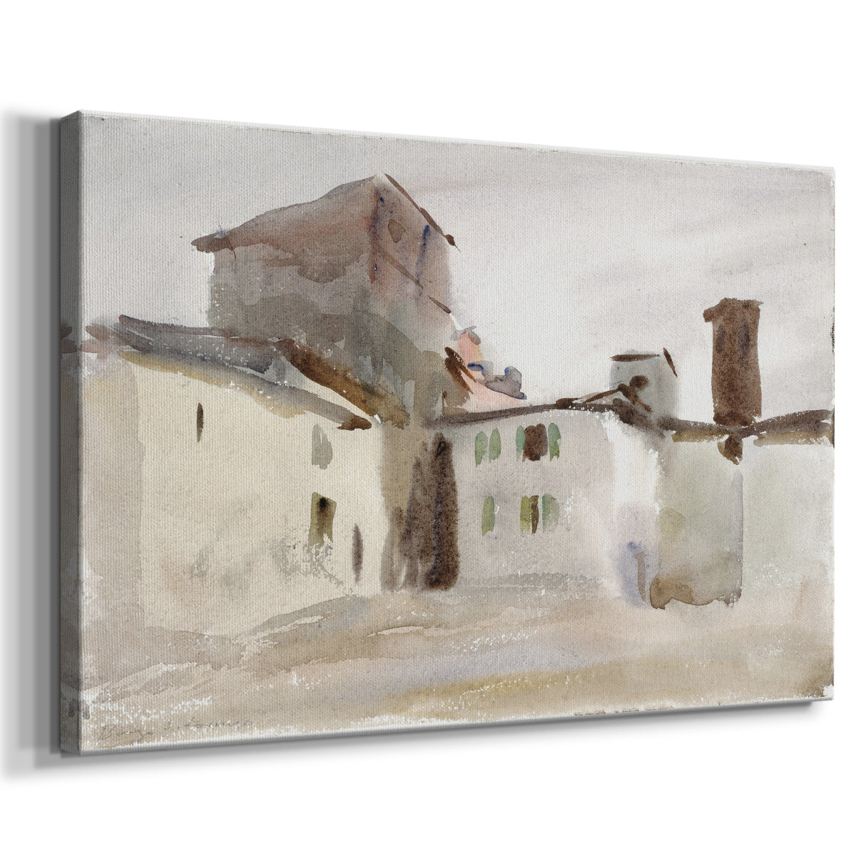 watercolor,painting,building,village,architecture,muted colors,rustic,soft lines,gentle light,serene,quiet,landscape,art,illustration,historical,structure,creative,traditional,craftsmanship,color palette,nature,simplicity,culture,heritage,rural,medium,tranquil,scenery,fine art,wall art,aesthetic,art collector,visual art,daily life,community,inspiration,evocative