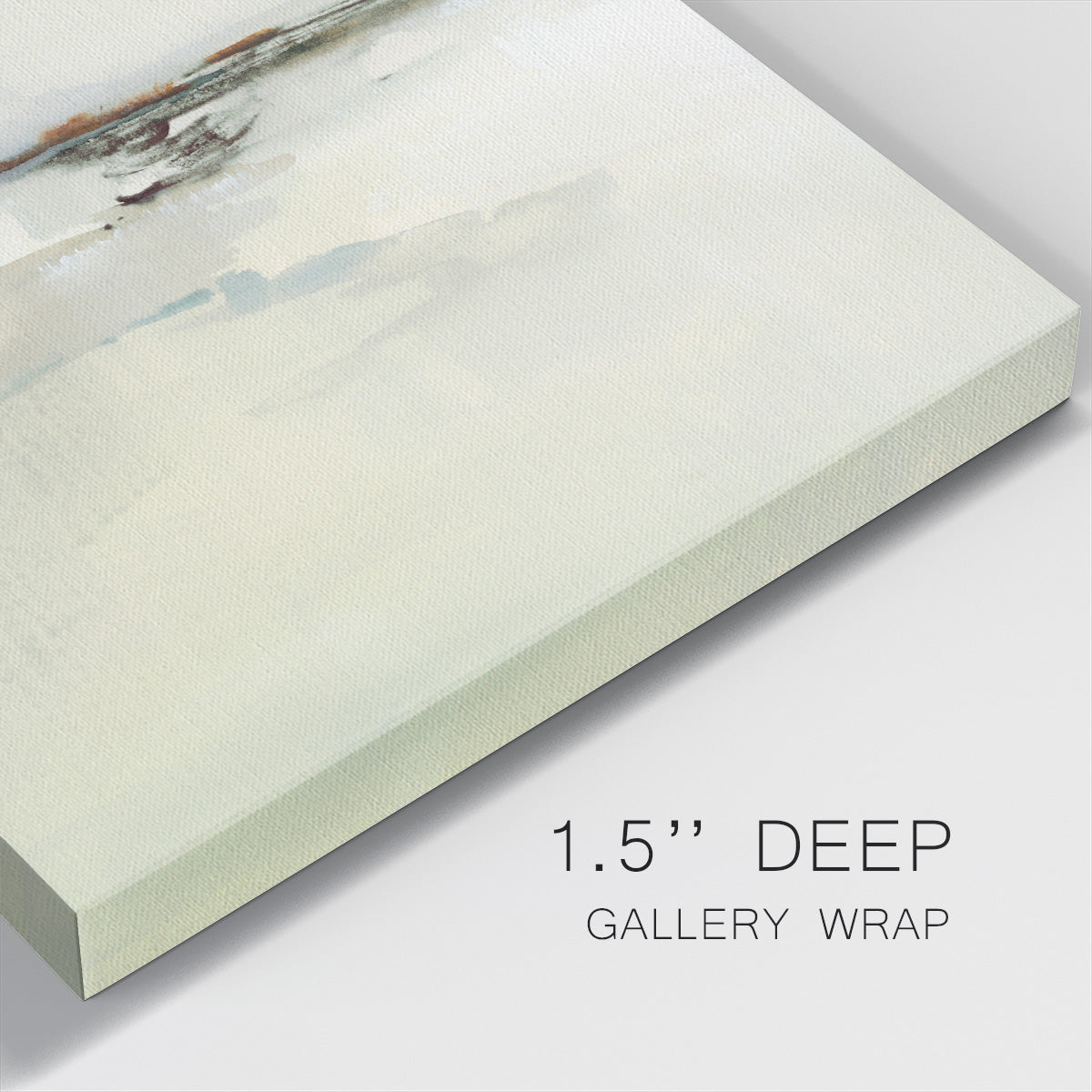 Atmospheric Edge I-Premium Gallery Wrapped Canvas - Ready to Hang