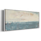 Peace and Calm III - Floater Framed Canvas Print